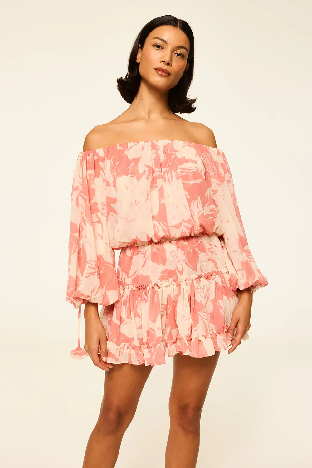 ZONIA DRESS